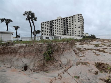 ormond beach hurricane matthew damage